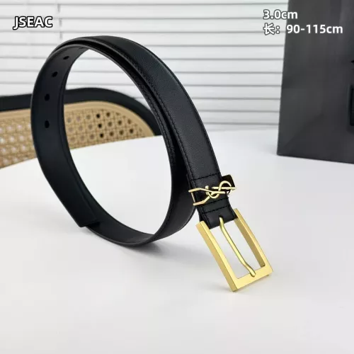 Replica Yves Saint Laurent AAA Quality Belts For Women #1366225 $52.00 USD for Wholesale