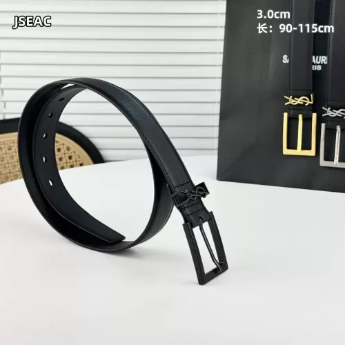 Replica Yves Saint Laurent AAA Quality Belts For Women #1366226 $52.00 USD for Wholesale