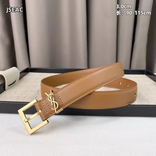 Yves Saint Laurent AAA Quality Belts For Women #1366229 $52.00 USD, Wholesale Replica Yves Saint Laurent AAA Quality Belts