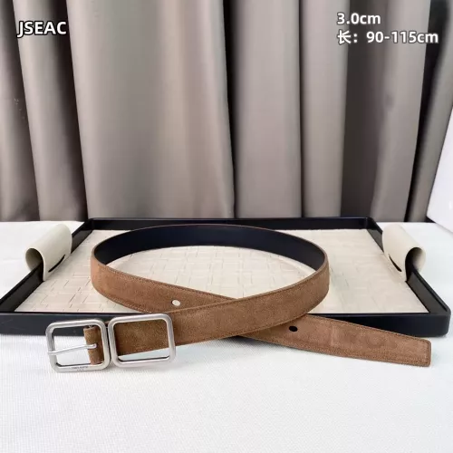 Replica Yves Saint Laurent AAA Quality Belts For Women #1366232 $52.00 USD for Wholesale