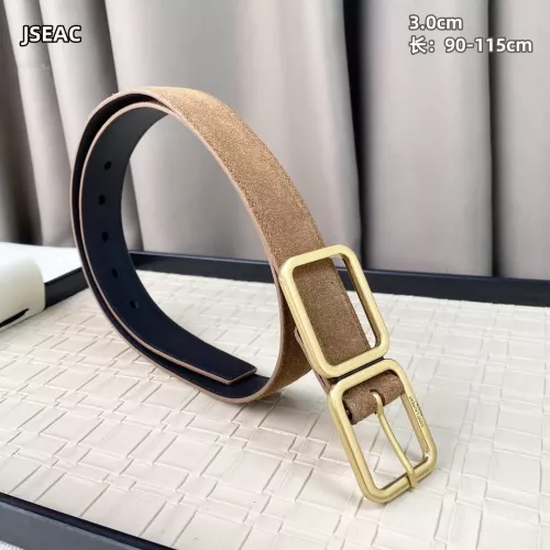 Replica Yves Saint Laurent AAA Quality Belts For Women #1366234 $52.00 USD for Wholesale
