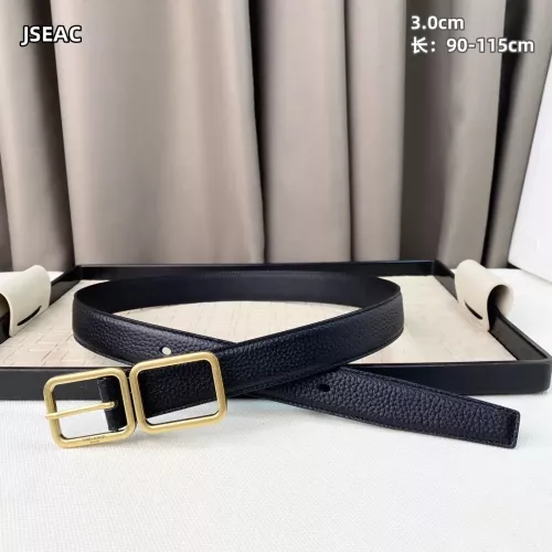 Yves Saint Laurent AAA Quality Belts For Women #1366237 $52.00 USD, Wholesale Replica Yves Saint Laurent AAA Quality Belts