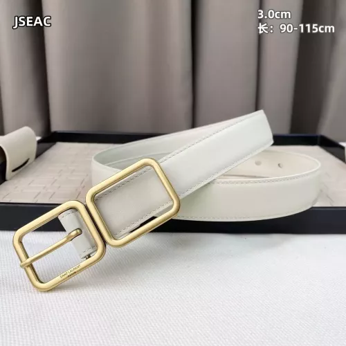 Yves Saint Laurent AAA Quality Belts For Women #1366238 $52.00 USD, Wholesale Replica Yves Saint Laurent AAA Quality Belts