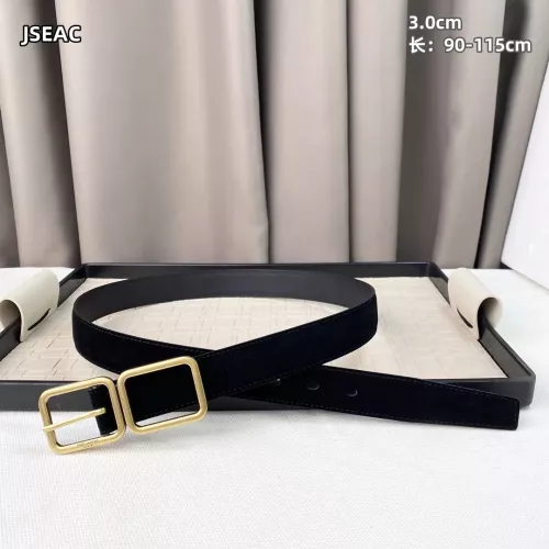 Yves Saint Laurent AAA Quality Belts For Women #1366241 $52.00 USD, Wholesale Replica Yves Saint Laurent AAA Quality Belts