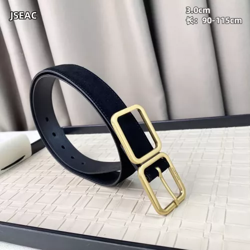 Replica Yves Saint Laurent AAA Quality Belts For Women #1366241 $52.00 USD for Wholesale