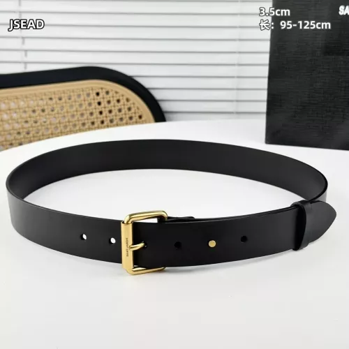 Replica Yves Saint Laurent AAA Quality Belts For Women #1366245 $56.00 USD for Wholesale