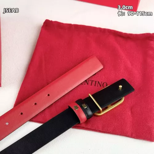 Replica Valentino AAA Quality Belts For Women #1366248 $48.00 USD for Wholesale