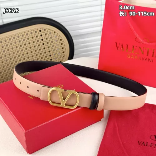 Replica Valentino AAA Quality Belts For Women #1366249 $48.00 USD for Wholesale