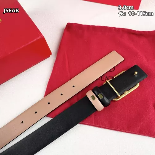 Replica Valentino AAA Quality Belts For Women #1366249 $48.00 USD for Wholesale