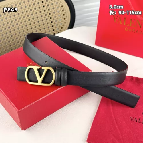 Valentino AAA Quality Belts For Women #1366250 $48.00 USD, Wholesale Replica Valentino AAA Quality Belts