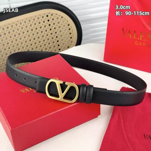 Replica Valentino AAA Quality Belts For Women #1366250 $48.00 USD for Wholesale