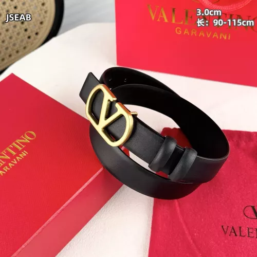 Replica Valentino AAA Quality Belts For Women #1366250 $48.00 USD for Wholesale