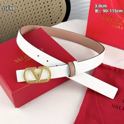 Valentino AAA Quality Belts For Women #1366251 $48.00 USD, Wholesale Replica Valentino AAA Quality Belts