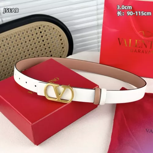 Replica Valentino AAA Quality Belts For Women #1366251 $48.00 USD for Wholesale