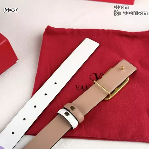 Replica Valentino AAA Quality Belts For Women #1366251 $48.00 USD for Wholesale