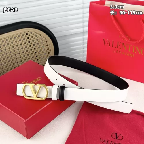 Valentino AAA Quality Belts For Women #1366252 $48.00 USD, Wholesale Replica Valentino AAA Quality Belts