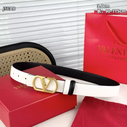 Replica Valentino AAA Quality Belts For Women #1366252 $48.00 USD for Wholesale