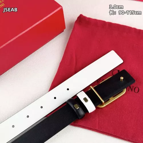 Replica Valentino AAA Quality Belts For Women #1366252 $48.00 USD for Wholesale
