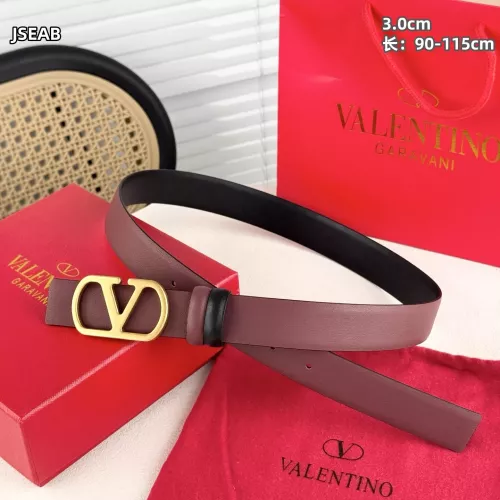 Valentino AAA Quality Belts For Women #1366253