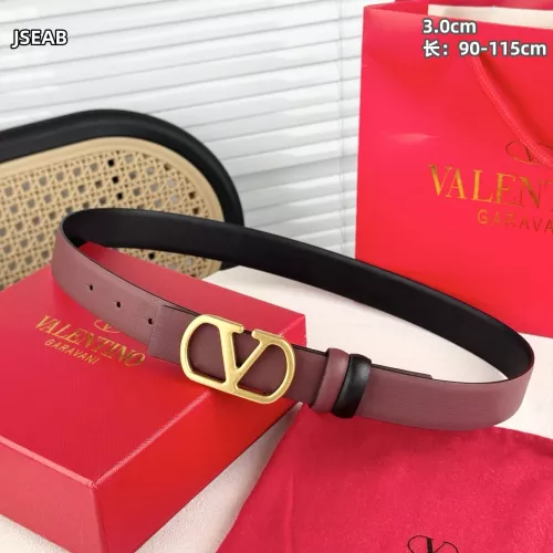 Replica Valentino AAA Quality Belts For Women #1366253 $48.00 USD for Wholesale