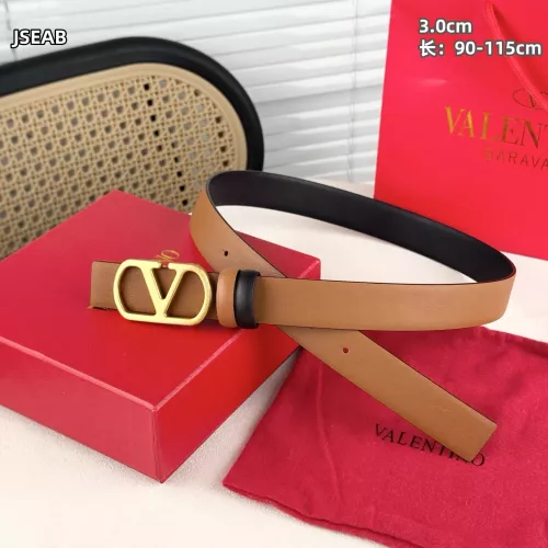 Valentino AAA Quality Belts For Women #1366254 $48.00 USD, Wholesale Replica Valentino AAA Quality Belts