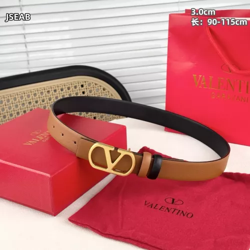 Replica Valentino AAA Quality Belts For Women #1366254 $48.00 USD for Wholesale