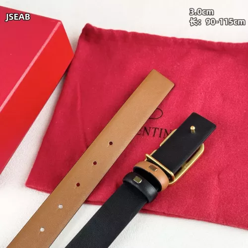 Replica Valentino AAA Quality Belts For Women #1366254 $48.00 USD for Wholesale