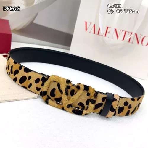 Replica Valentino AAA Quality Belts For Unisex #1366256 $68.00 USD for Wholesale