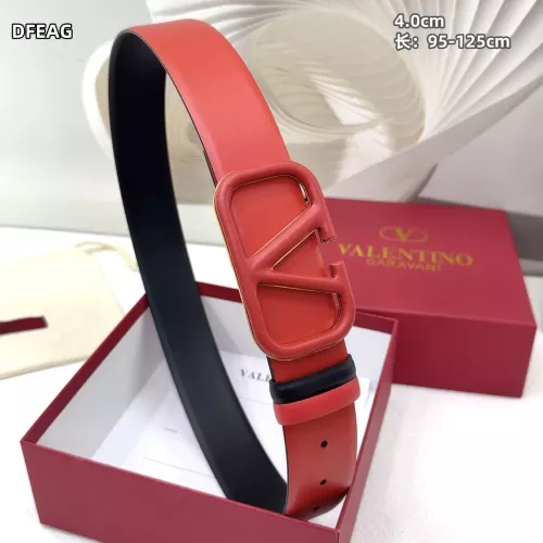 Replica Valentino AAA Quality Belts For Unisex #1366259 $68.00 USD for Wholesale