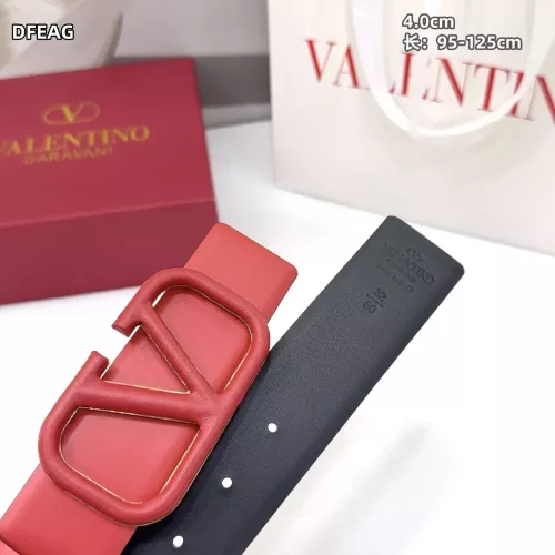 Replica Valentino AAA Quality Belts For Unisex #1366259 $68.00 USD for Wholesale