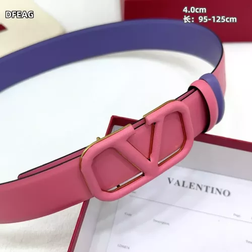 Replica Valentino AAA Quality Belts For Unisex #1366260 $68.00 USD for Wholesale