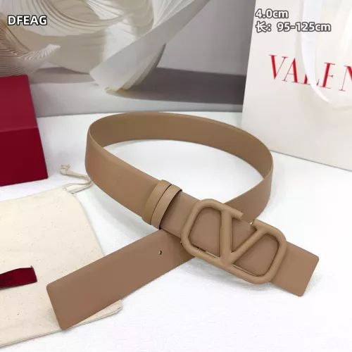Replica Valentino AAA Quality Belts For Unisex #1366263 $68.00 USD for Wholesale
