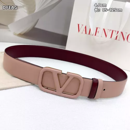 Replica Valentino AAA Quality Belts For Unisex #1366264 $68.00 USD for Wholesale