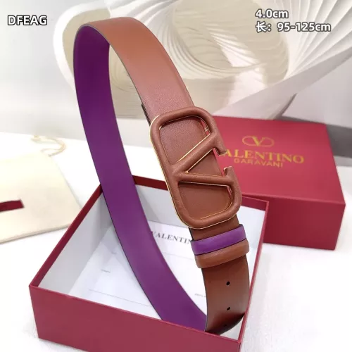 Replica Valentino AAA Quality Belts For Unisex #1366265 $68.00 USD for Wholesale