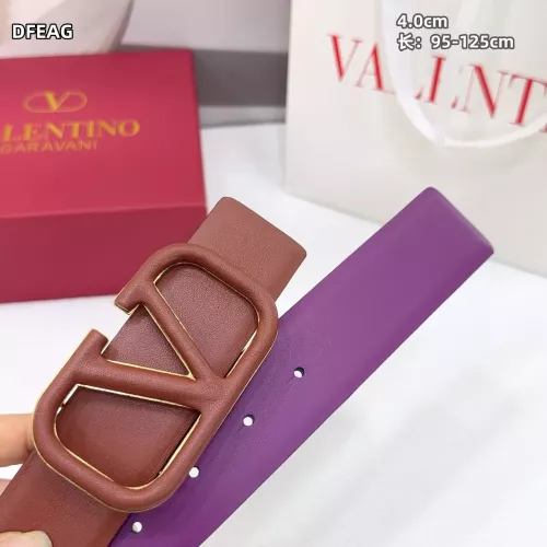 Replica Valentino AAA Quality Belts For Unisex #1366265 $68.00 USD for Wholesale
