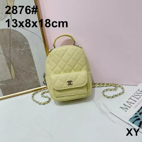 Chanel Backpacks For Women #1366290