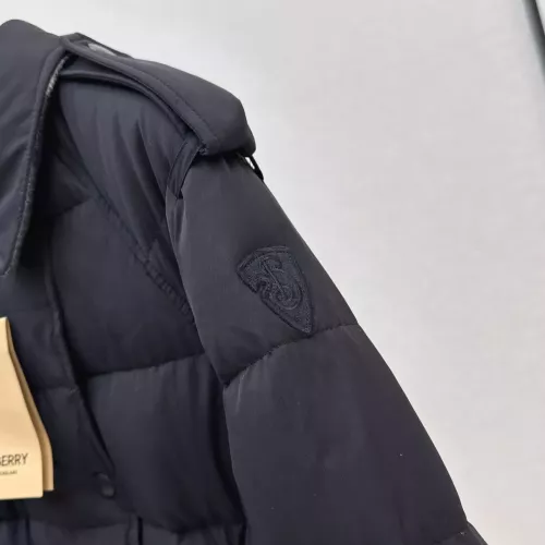 Replica Burberry Down Feather Coat Long Sleeved For Women #1366310 $235.00 USD for Wholesale