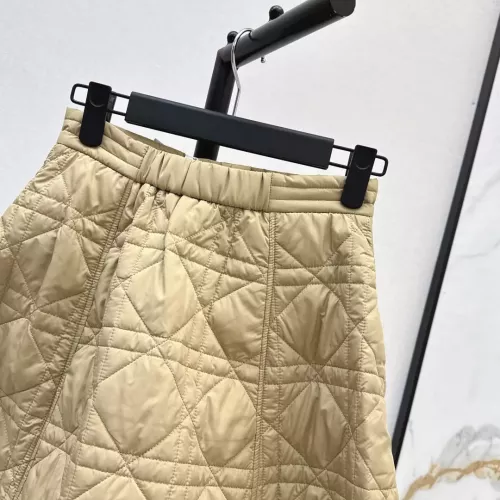 Replica Christian Dior Skirts For Women #1366330 $115.00 USD for Wholesale