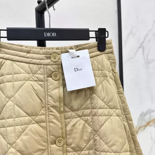 Replica Christian Dior Skirts For Women #1366332 $125.00 USD for Wholesale