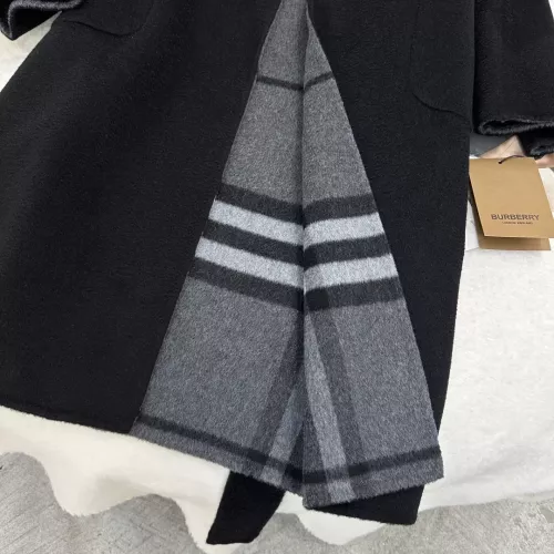 Replica Burberry Coats Long Sleeved For Women #1366334 $297.52 USD for Wholesale