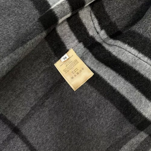 Replica Burberry Coats Long Sleeved For Women #1366334 $297.52 USD for Wholesale