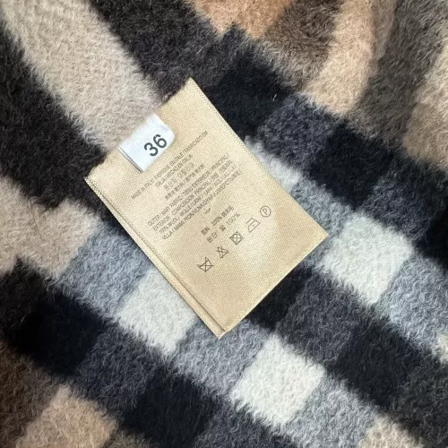 Replica Burberry Coats Long Sleeved For Women #1366335 $297.52 USD for Wholesale
