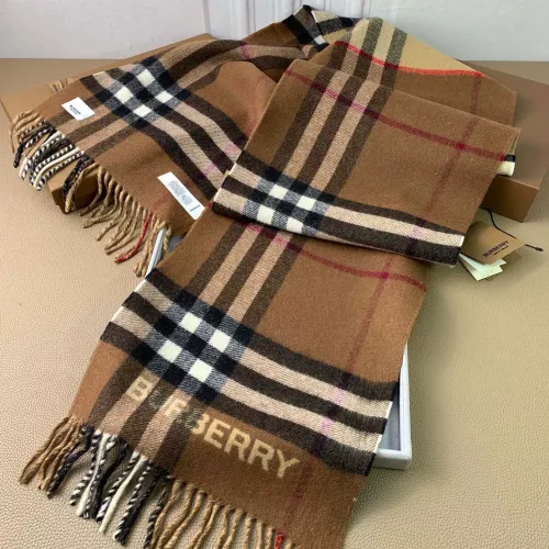 Replica Burberry Scarf #1366338 $48.00 USD for Wholesale