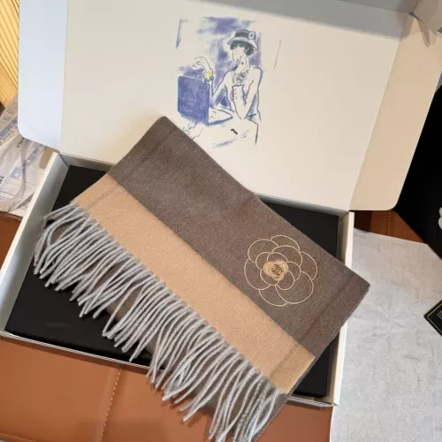 Chanel Scarves #1366353 $56.00 USD, Wholesale Replica Chanel Scarves