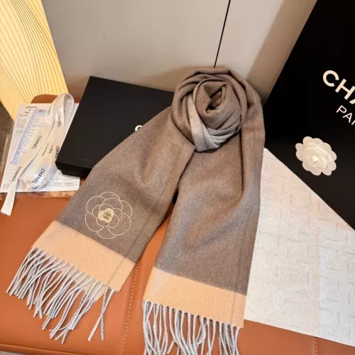 Replica Chanel Scarves #1366353 $56.00 USD for Wholesale