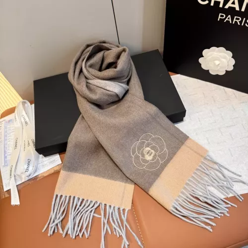 Replica Chanel Scarves #1366353 $56.00 USD for Wholesale