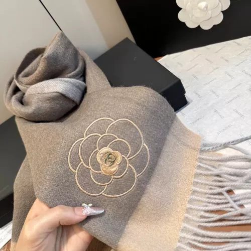 Replica Chanel Scarves #1366353 $56.00 USD for Wholesale