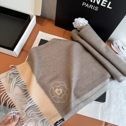 Replica Chanel Scarves #1366353 $56.00 USD for Wholesale
