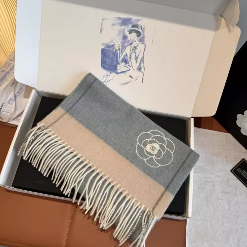 Chanel Scarves #1366354 $56.00 USD, Wholesale Replica Chanel Scarves