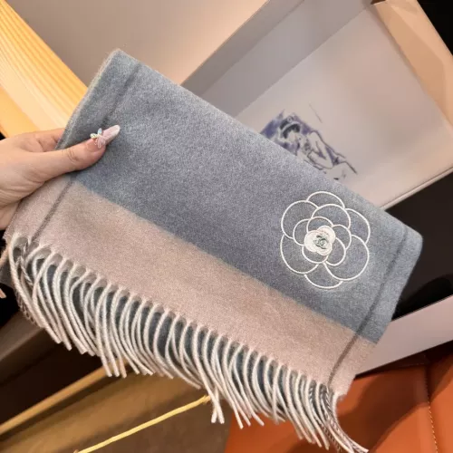 Replica Chanel Scarves #1366354 $56.00 USD for Wholesale